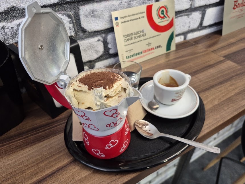 La Pigna - Dolce